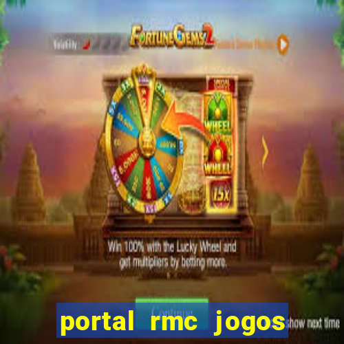 portal rmc jogos ao vivo